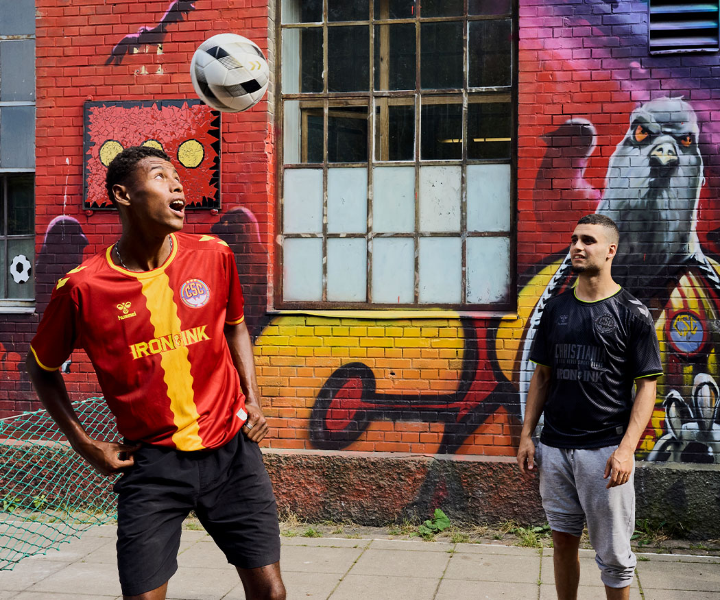hummel x CSC